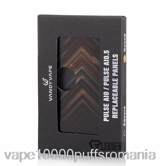 Vape Romania Vandy Vape Pulse Aio.5 Panouri De Schimb Supersonic